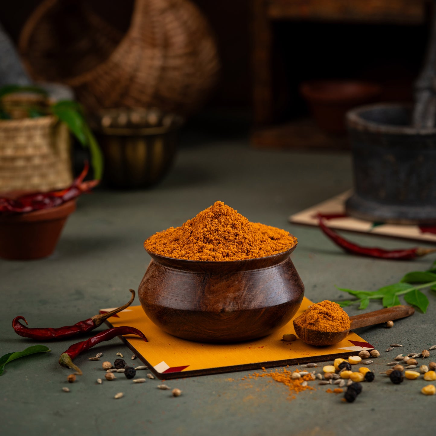 Sambar Powder