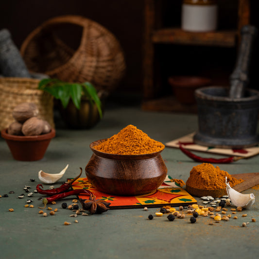 Madurai Kuzhambu Powder