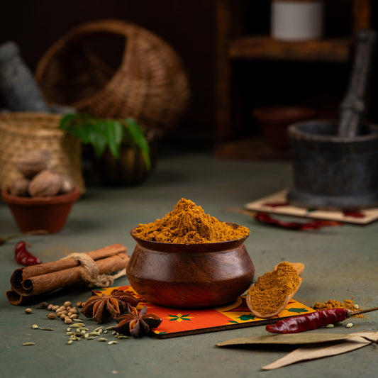 Chicken Masala