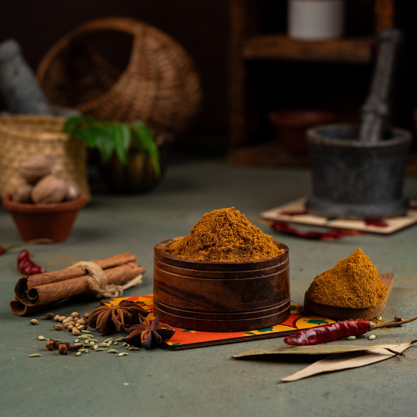 Mutton Masala