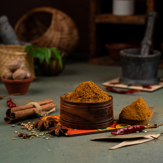 Mutton Masala