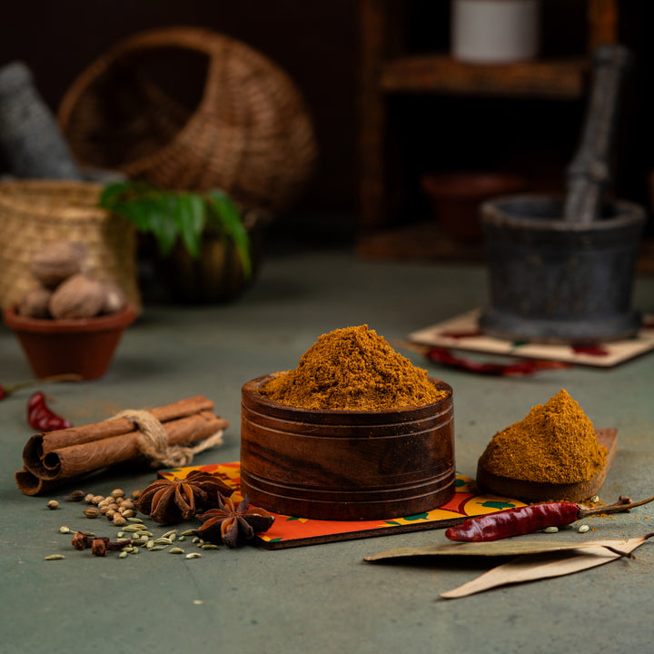 Mutton Masala