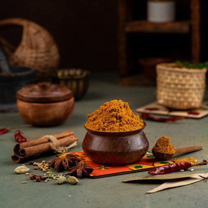 Curry Masala