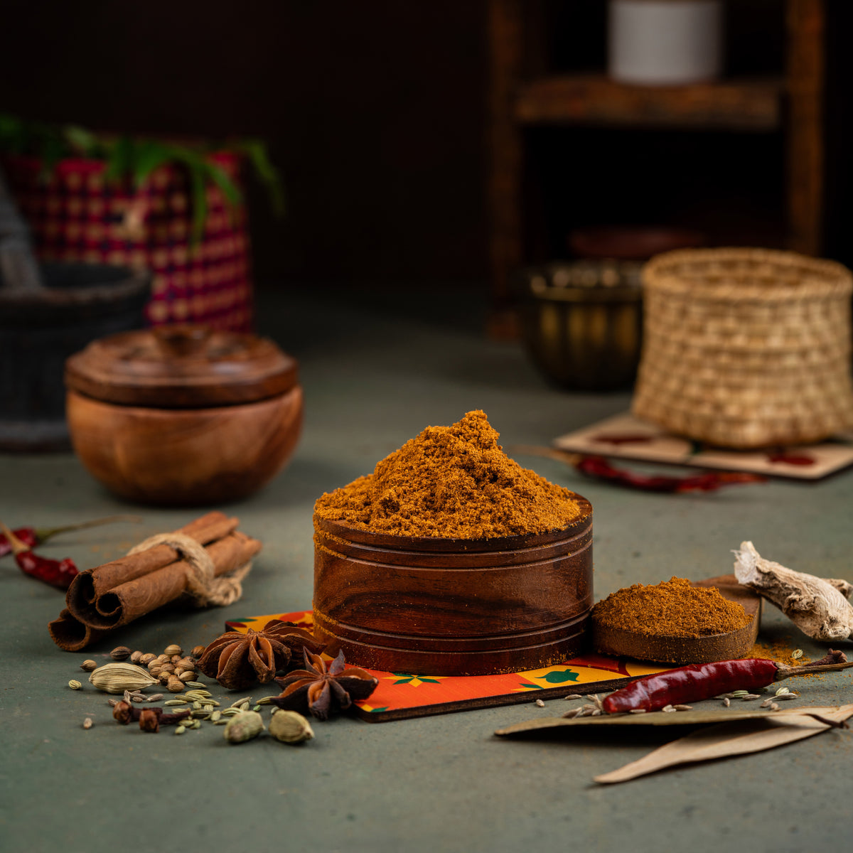 Garam Masala