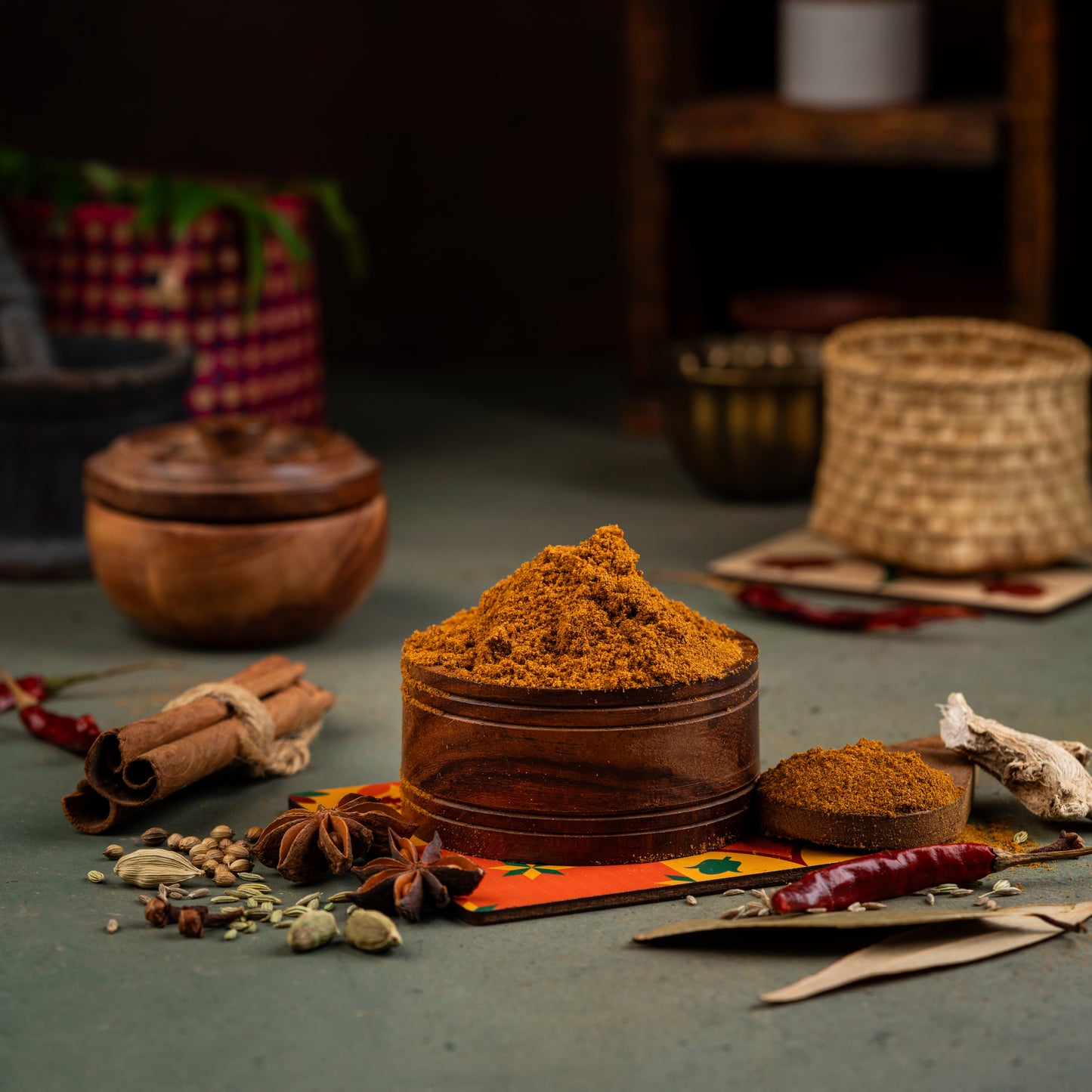 Garam Masala