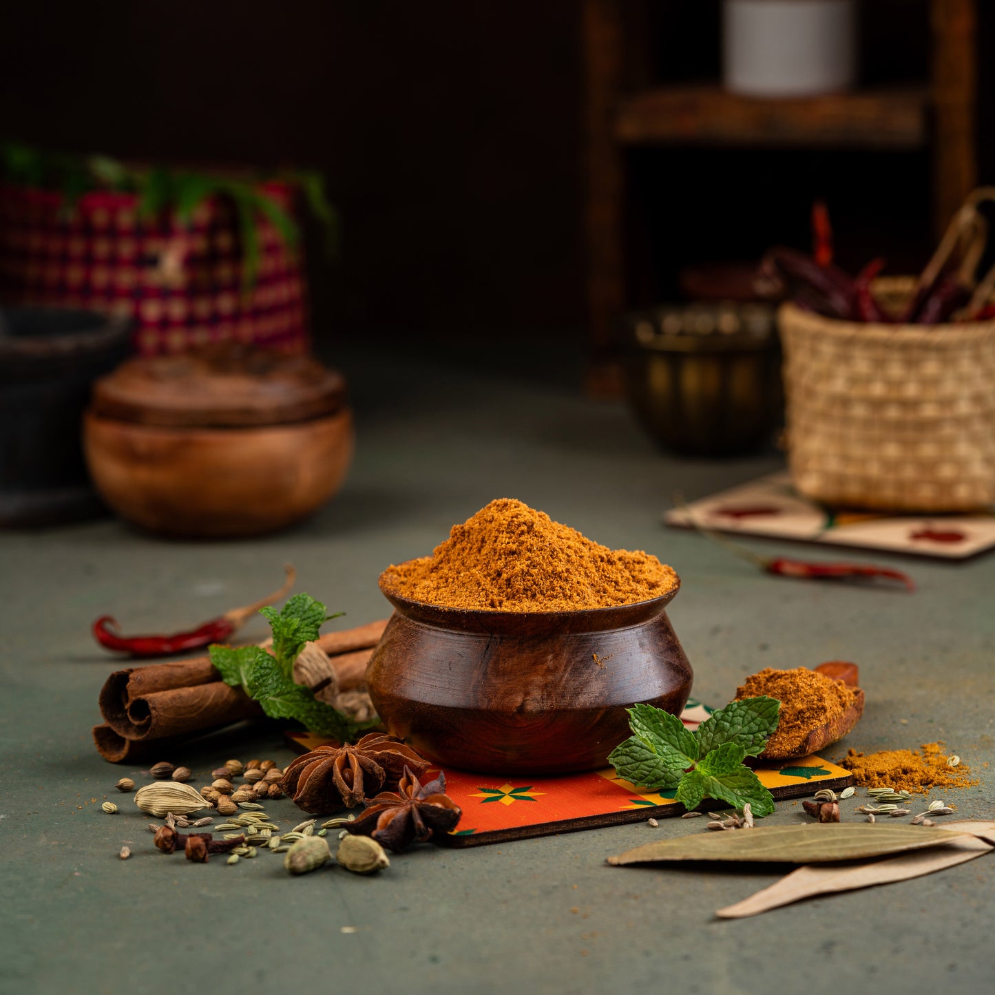 Biryani Masala