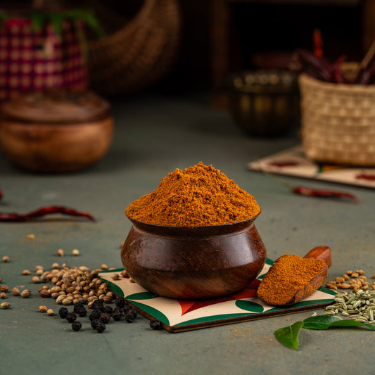 Fish Varuval Masala
