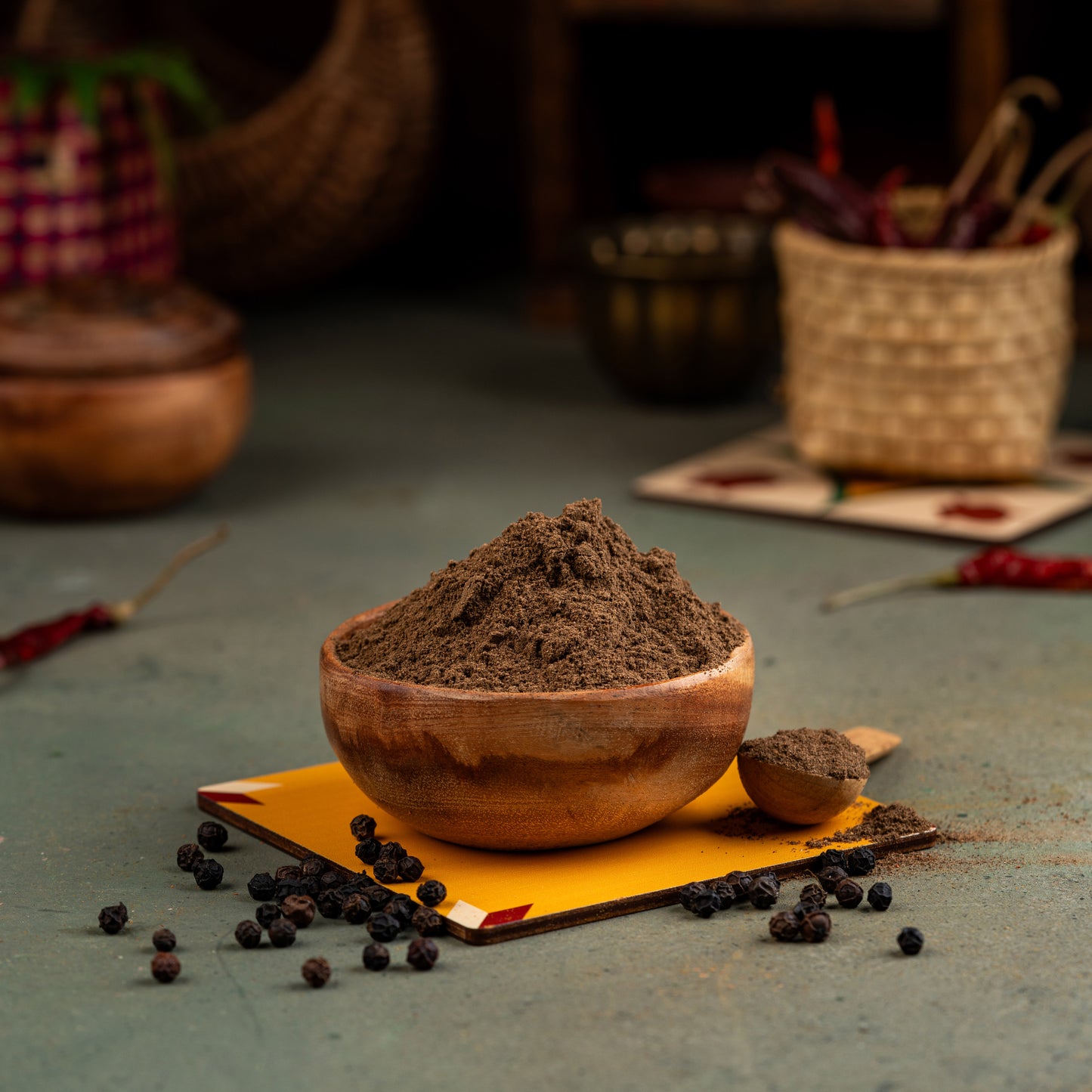 Pepper Powder