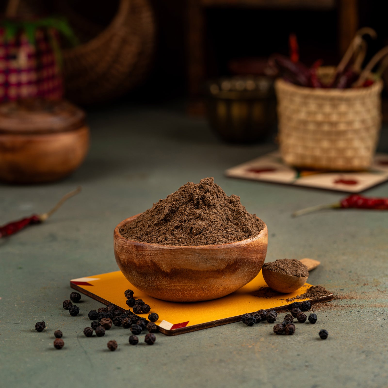Pepper Powder
