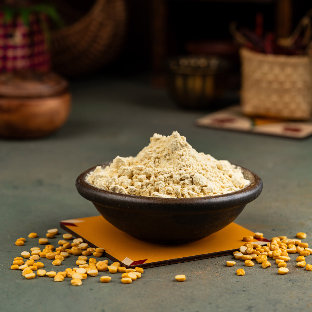 Gram Flour