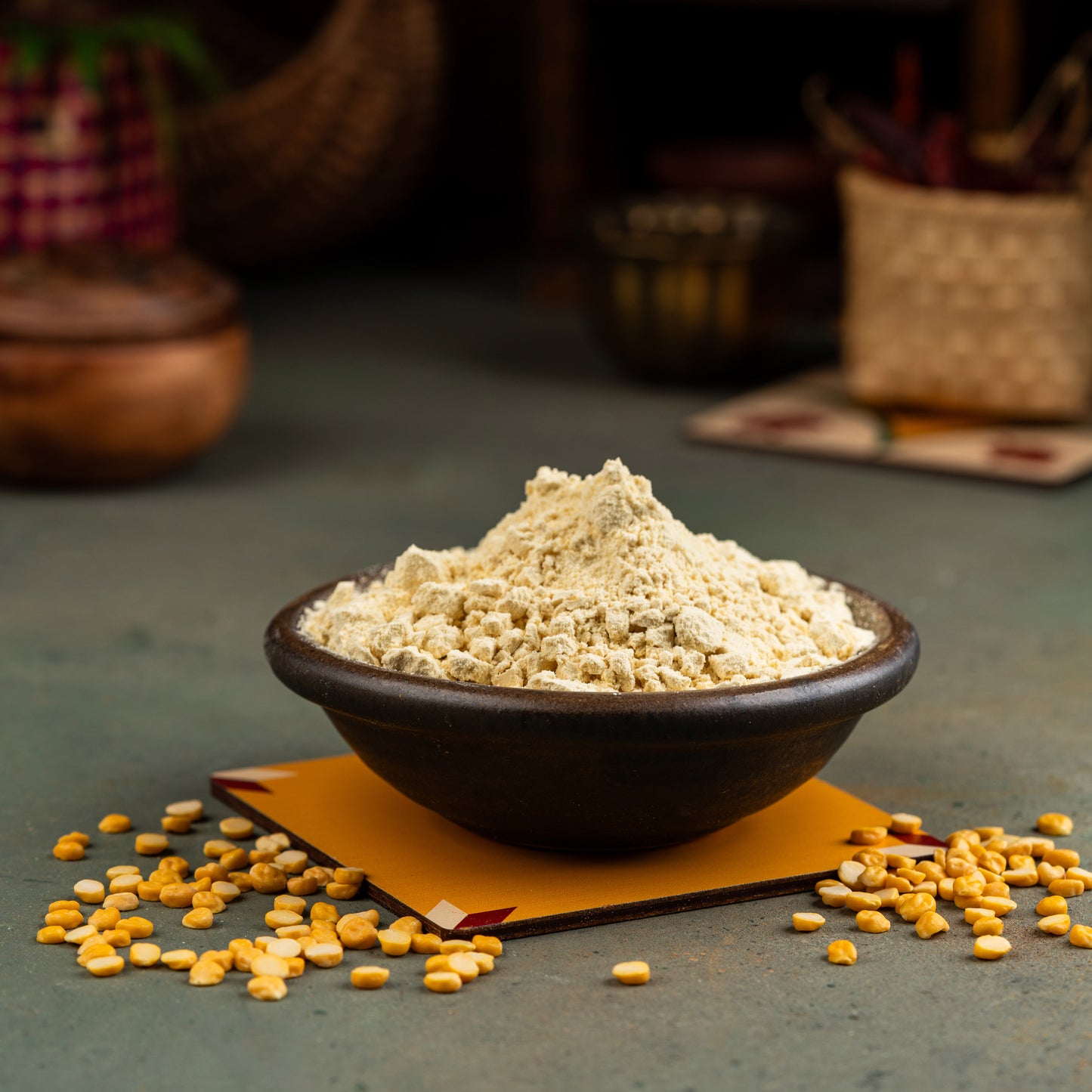 Gram Flour