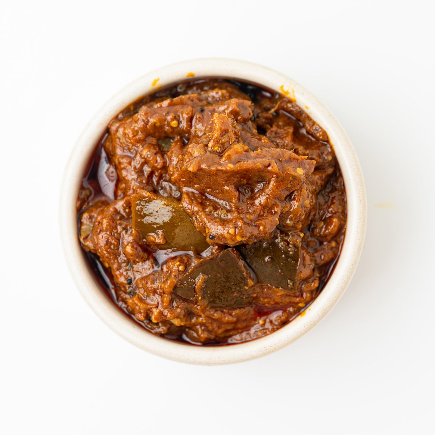Raw Mango Pickle