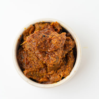 Narthangai Pickle