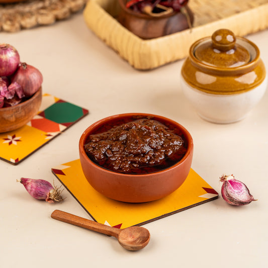 Onion Thokku