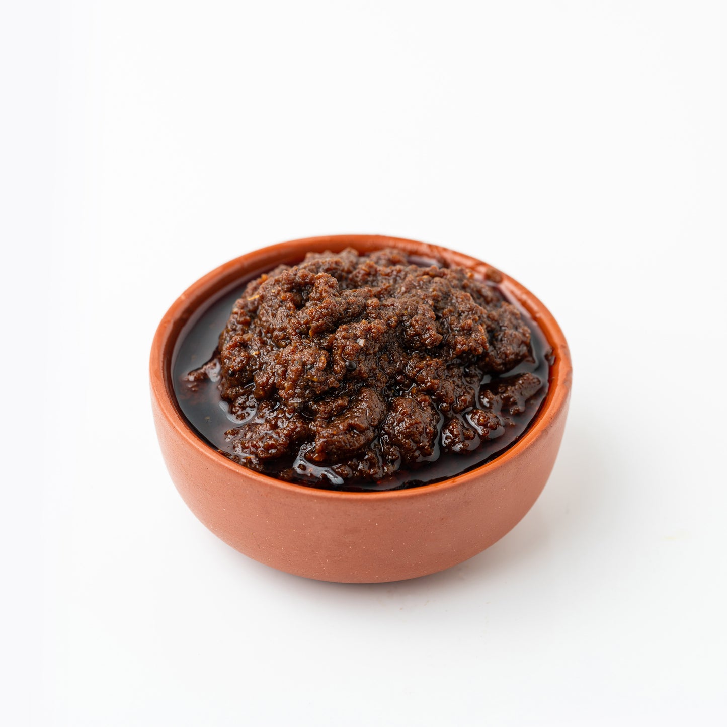 Garlic Thokku (Poondu)