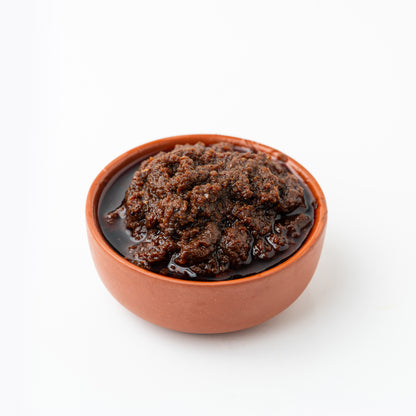 Garlic Thokku (Poondu)