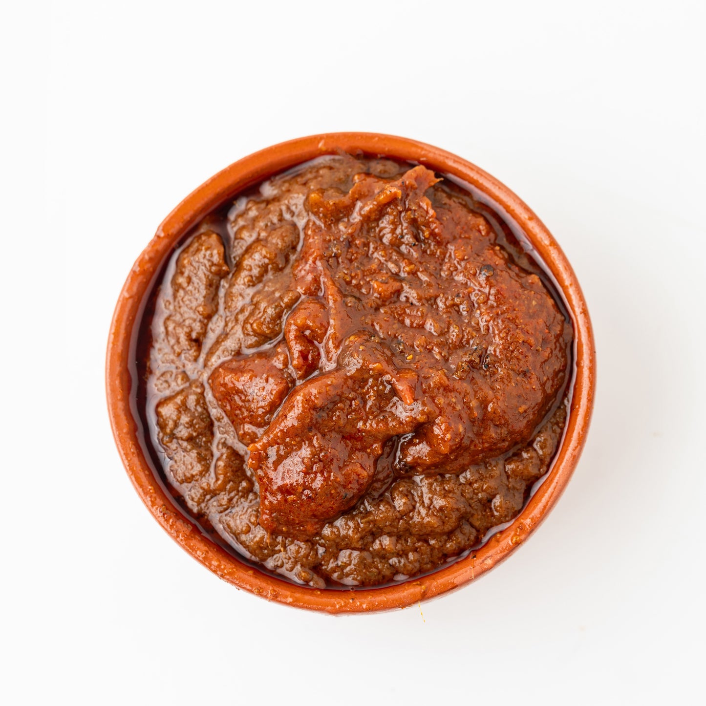 Tomato-Garlic Thokku