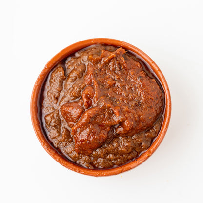 Tomato-Garlic Thokku