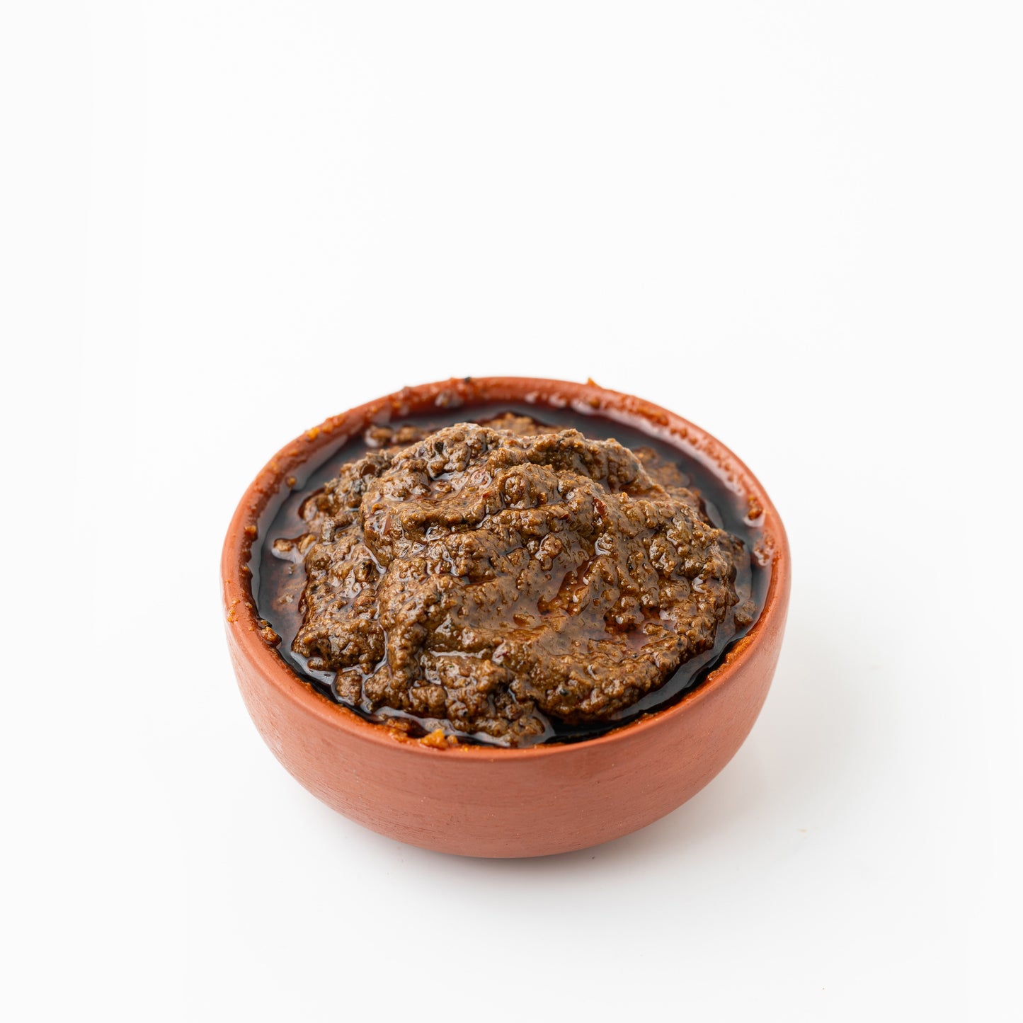 Vadumangai Thokku (Baby Raw Mango)