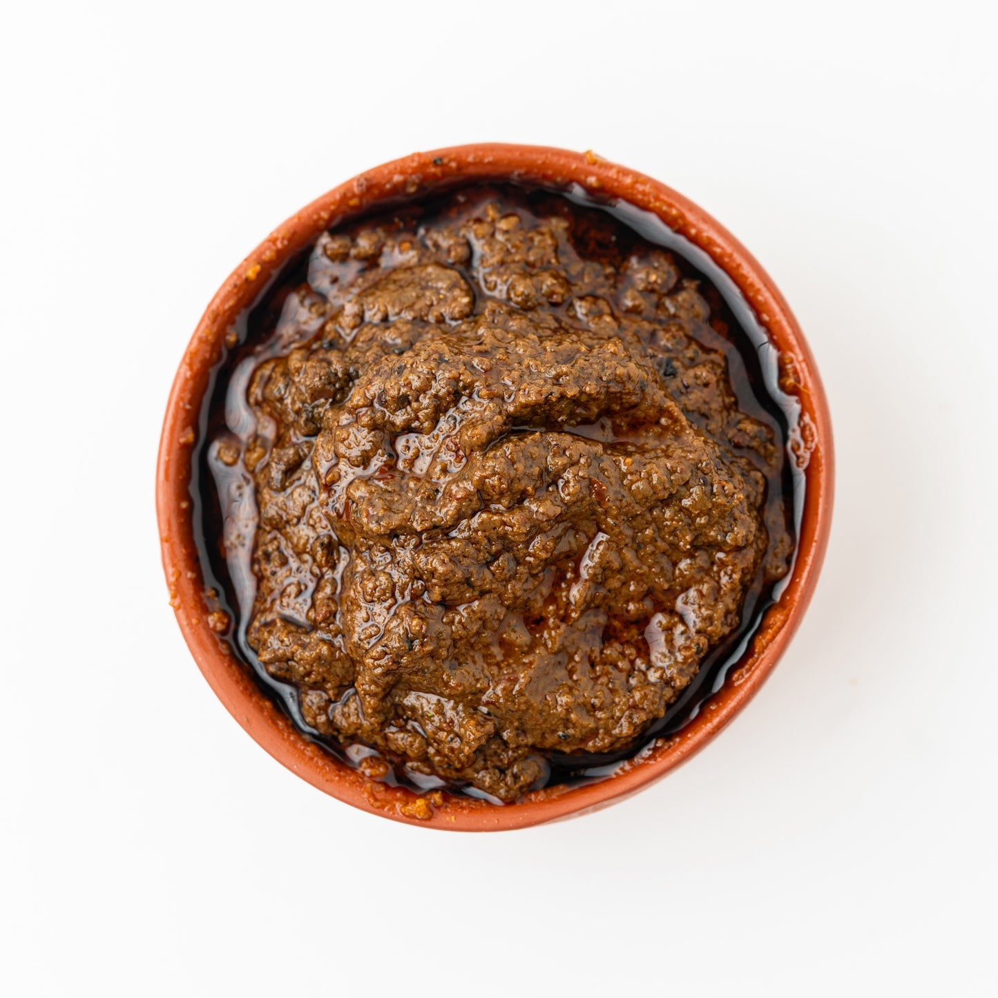 Vadumangai Thokku (Baby Raw Mango)