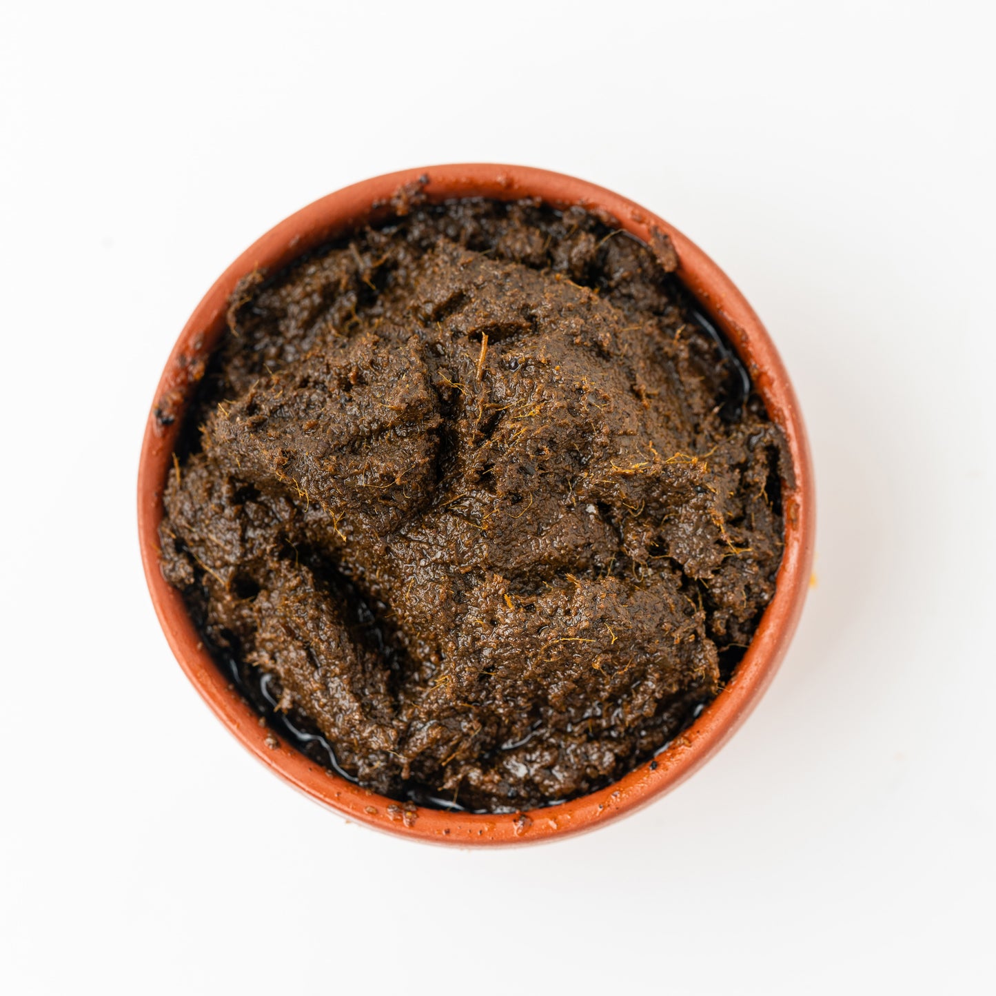 Curry Leaf Thokku (Karuvepillai)
