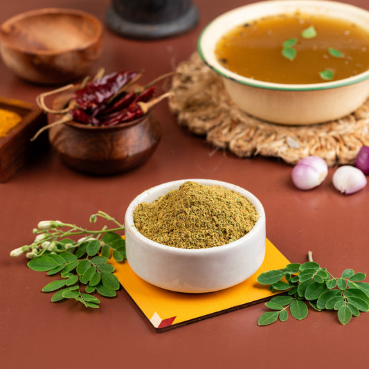 Moringa Soup mix
