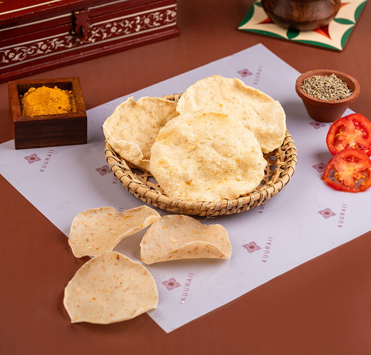 Tomato Vadagam