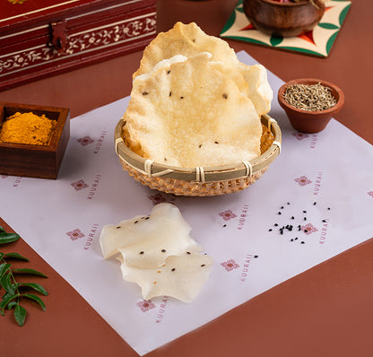Sesame Vadagam