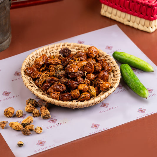 Uppilla Midhukku Vathal