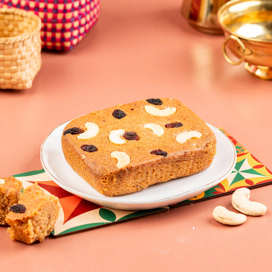 Koothanallur Dumroot (Ghee Cake)