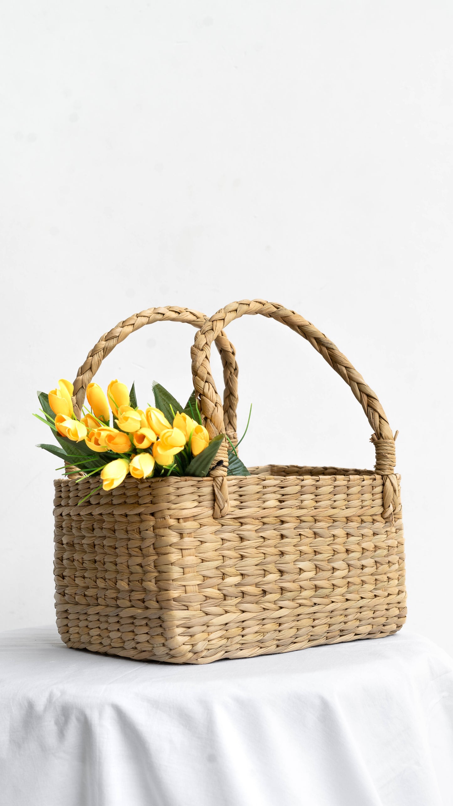 Gift Hamper Basket Rectangle