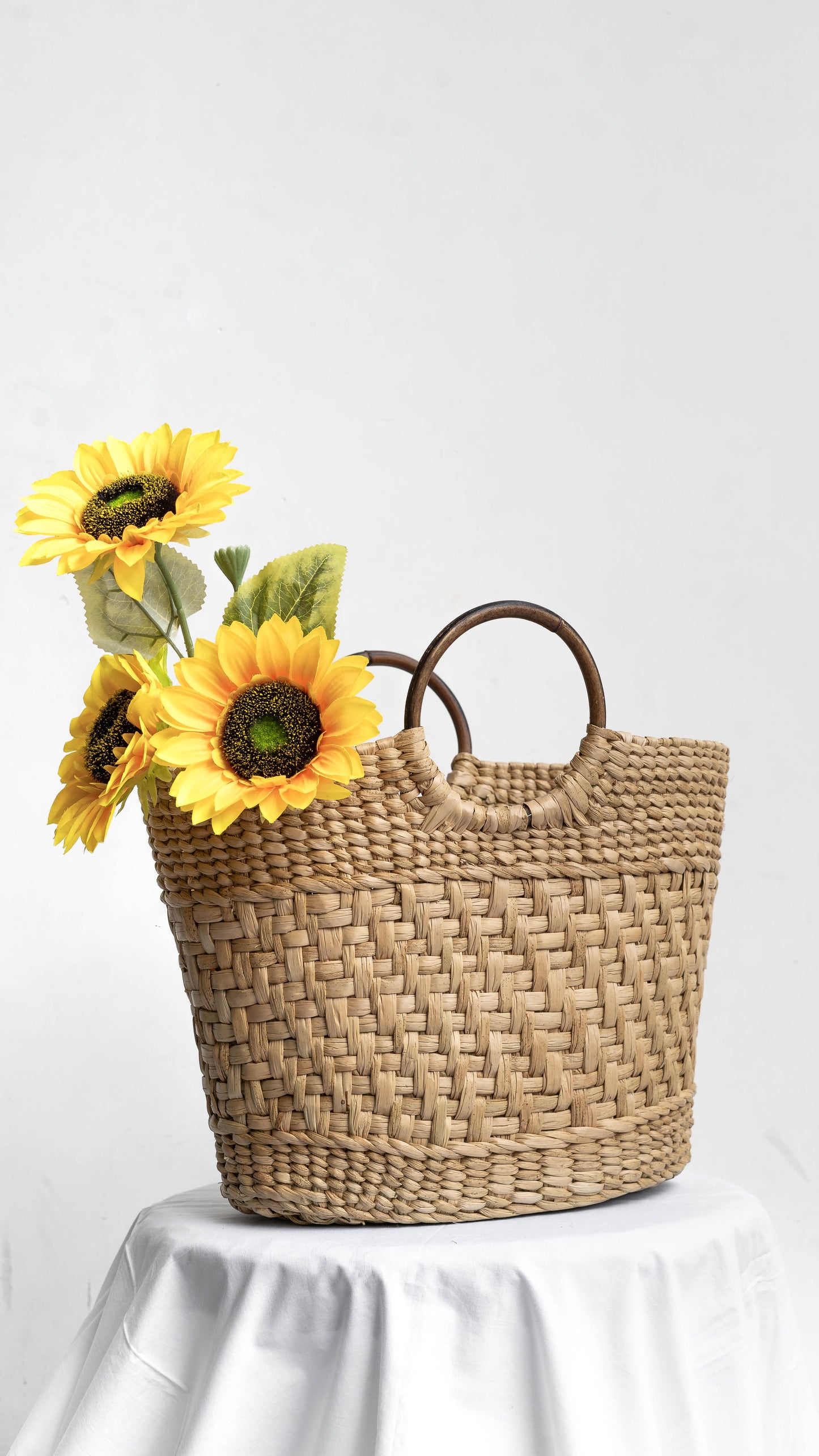 Oval Can Bag