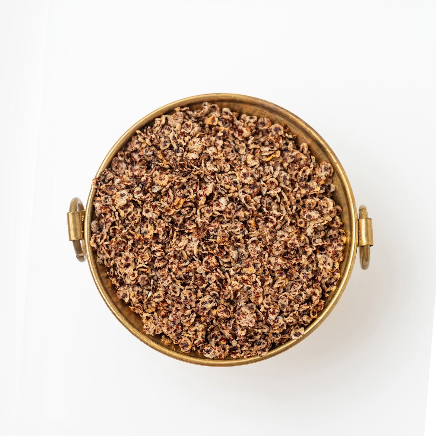 Finger Millet Spicy Flakes (Ragi)
