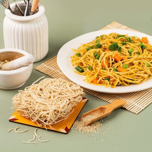 Little Millet Noodles