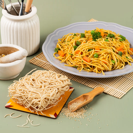 Multigrain Noodles