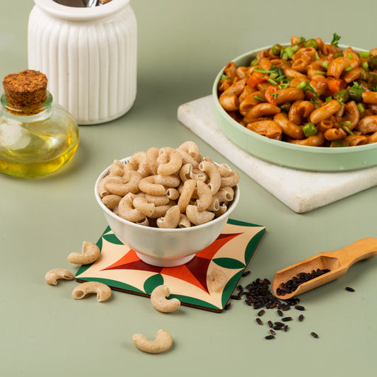Red Rice Pasta