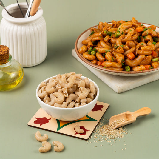Kodo Millets Pasta