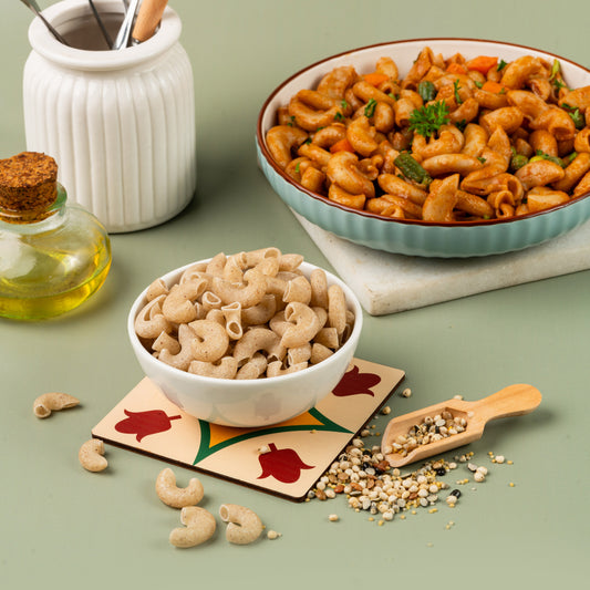 Multigrain Pasta