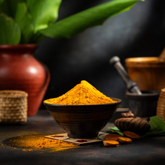 Organic Turmeric