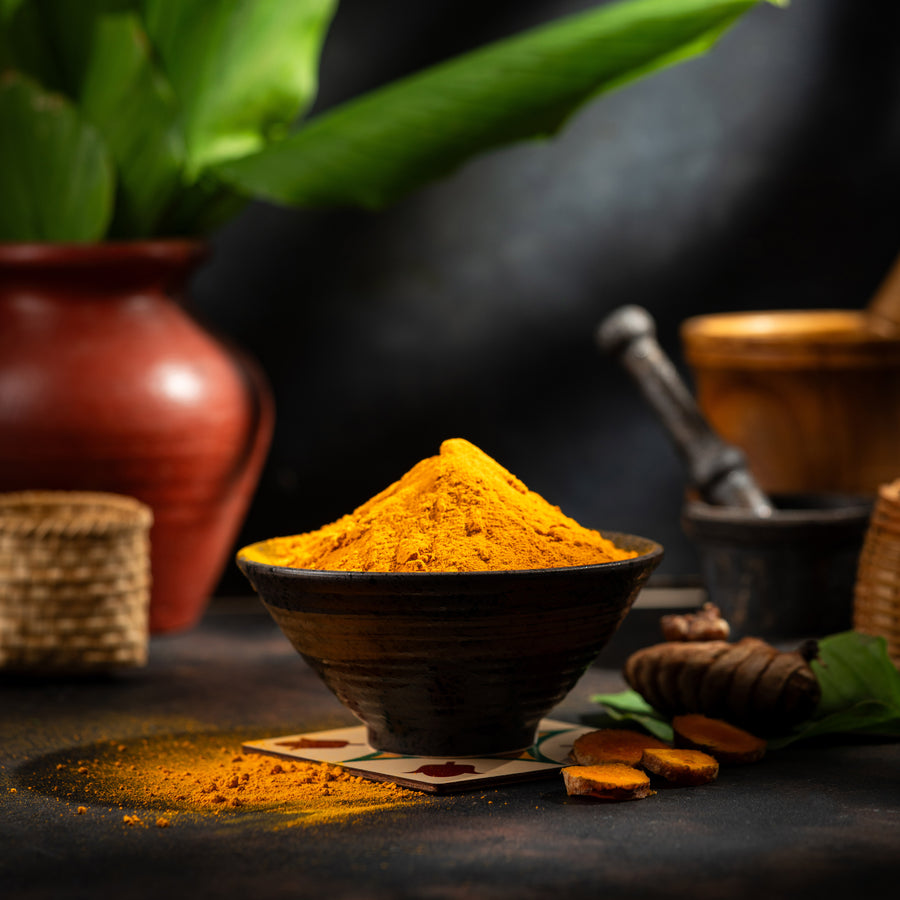 Organic Turmeric