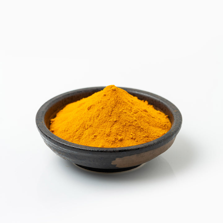 Organic Turmeric