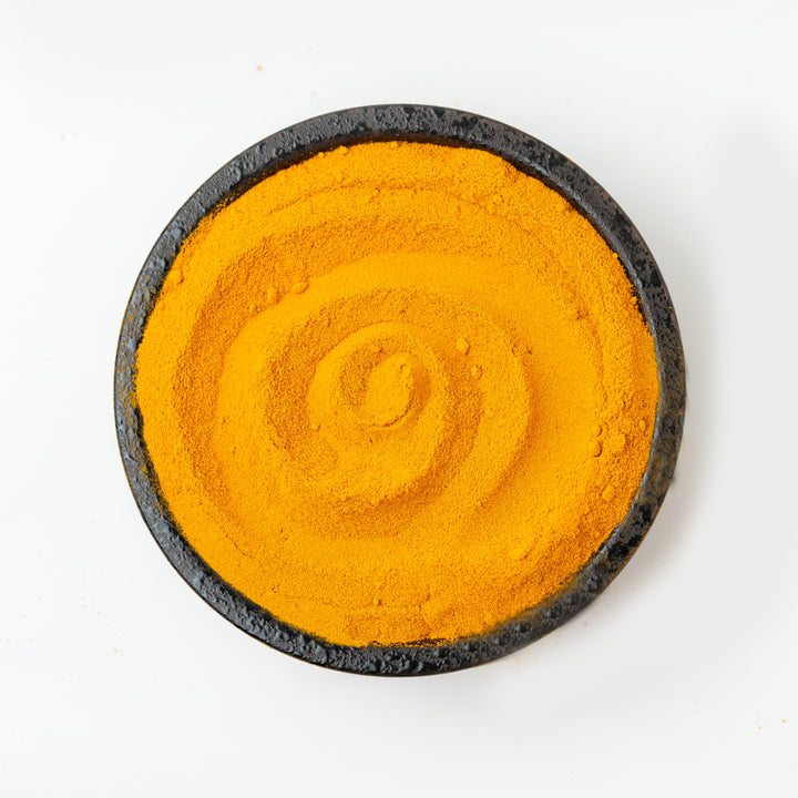 Organic Turmeric