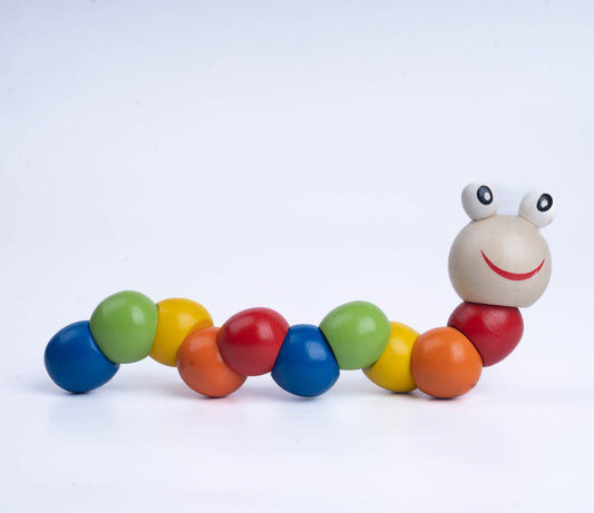 Twisting Caterpillar