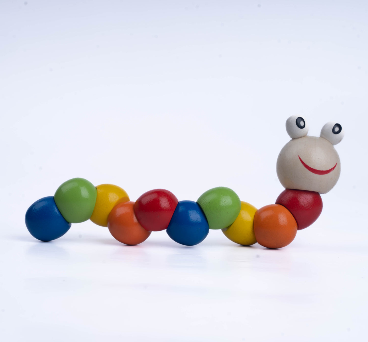 Twisting Caterpillar