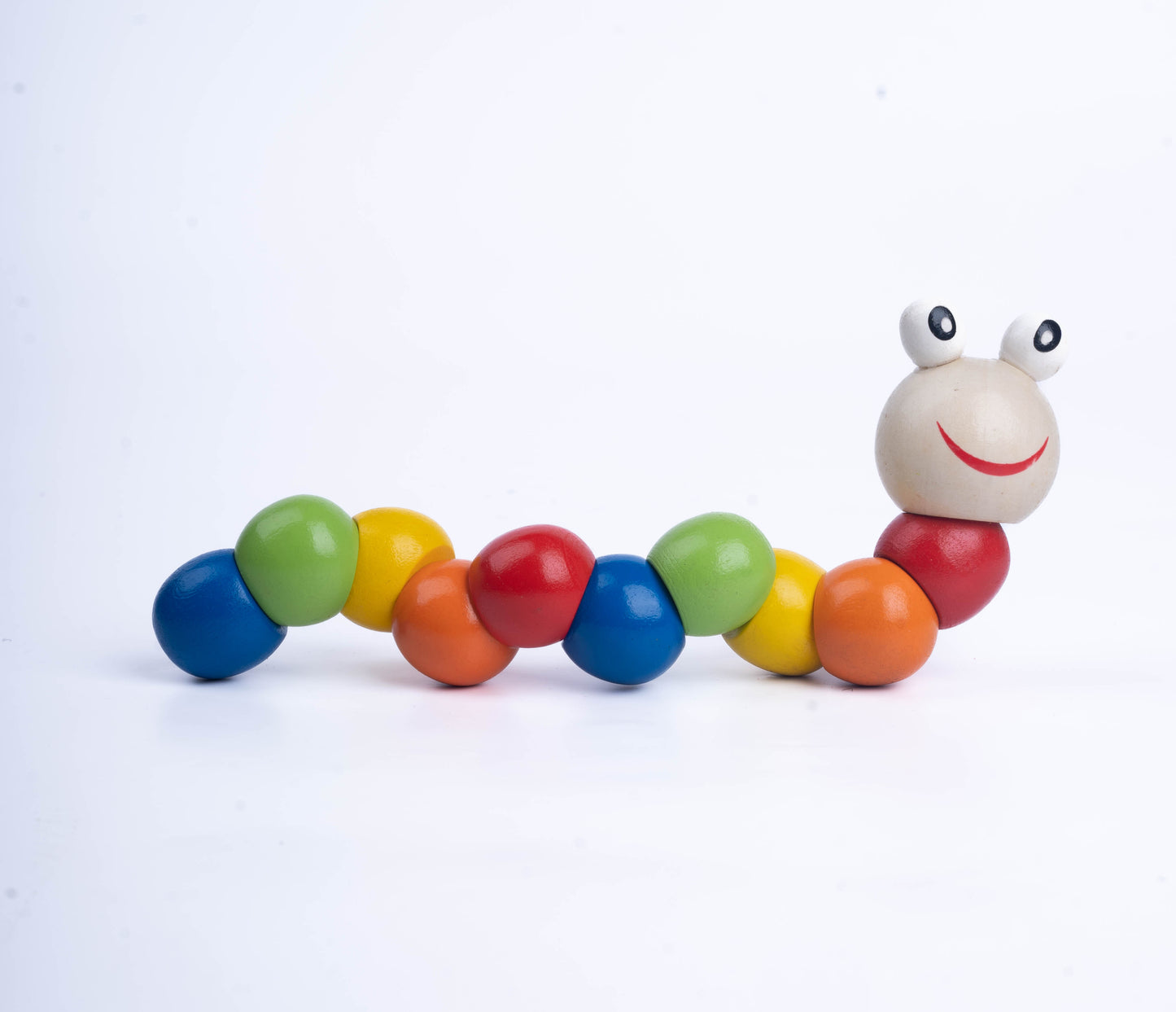 Twisting Caterpillar