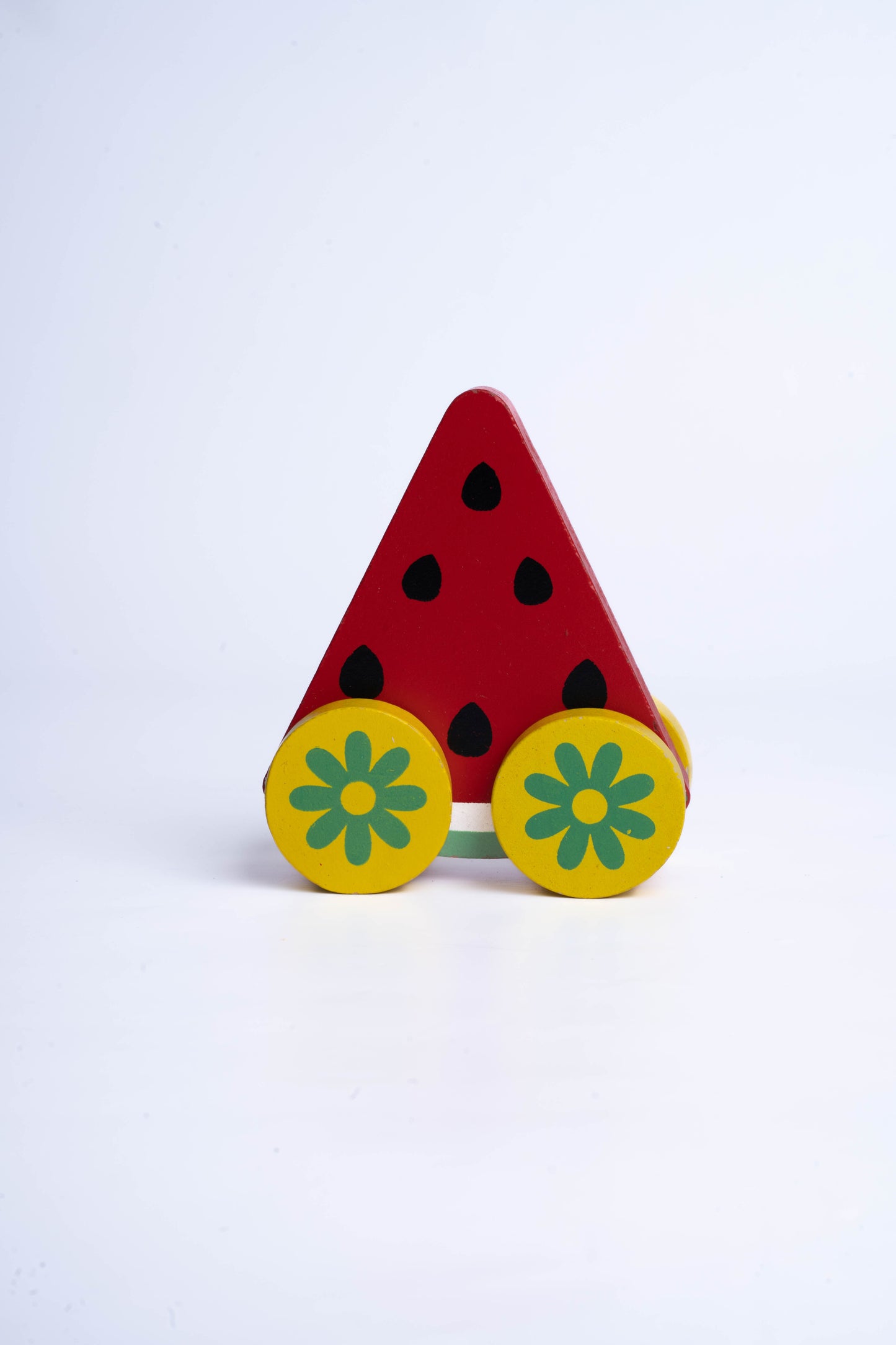 Wooden Fruit Cars