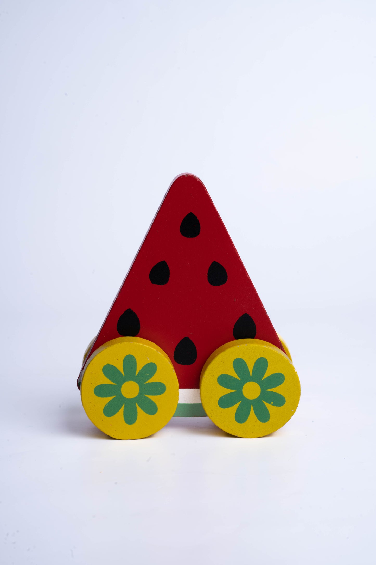 Wooden Fruit Cars