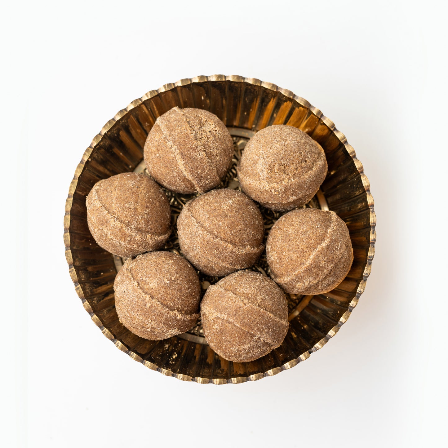 Health Mix Ghee Ladoo (Sathu Maavu)