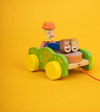 Musical Pull-Along Toy