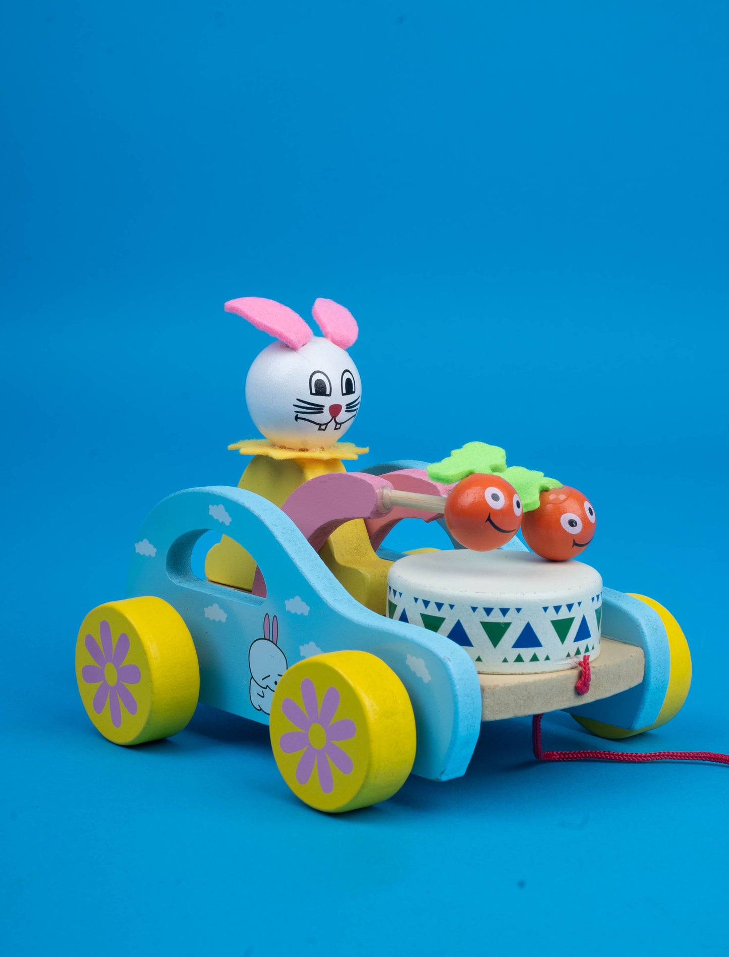 Musical Pull-Along Toy